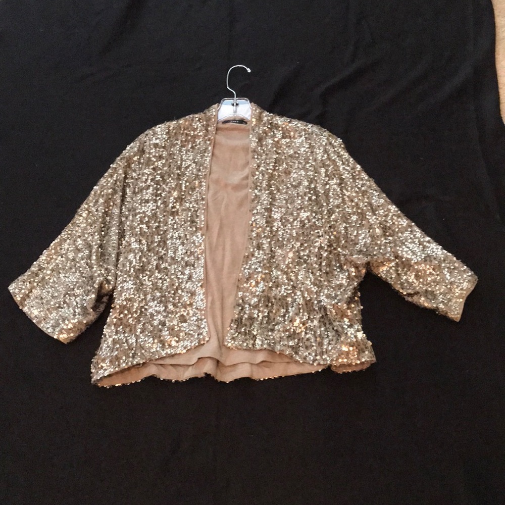 TART Sequin Jacket
